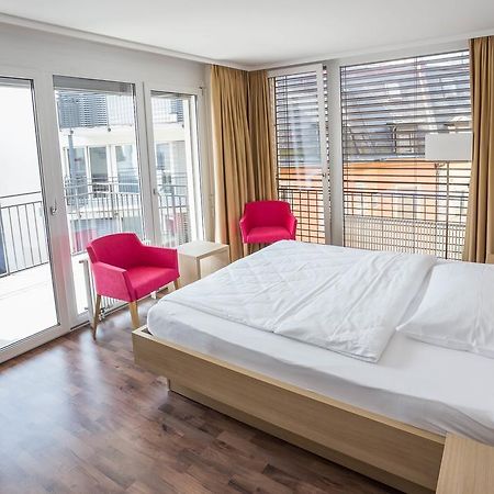 Hotel Oerlikon Inn Zürich Exterior foto
